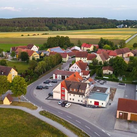 Landgasthof Birkel Herrieden Exterior photo