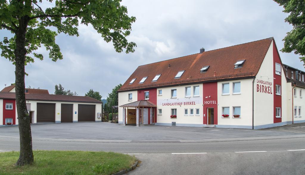 Landgasthof Birkel Herrieden Exterior photo