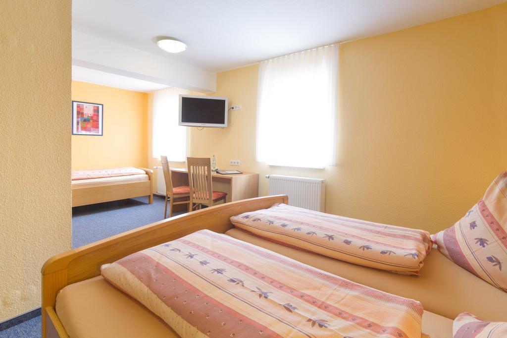 Landgasthof Birkel Herrieden Room photo