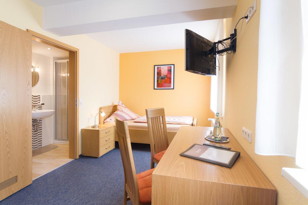 Landgasthof Birkel Herrieden Room photo